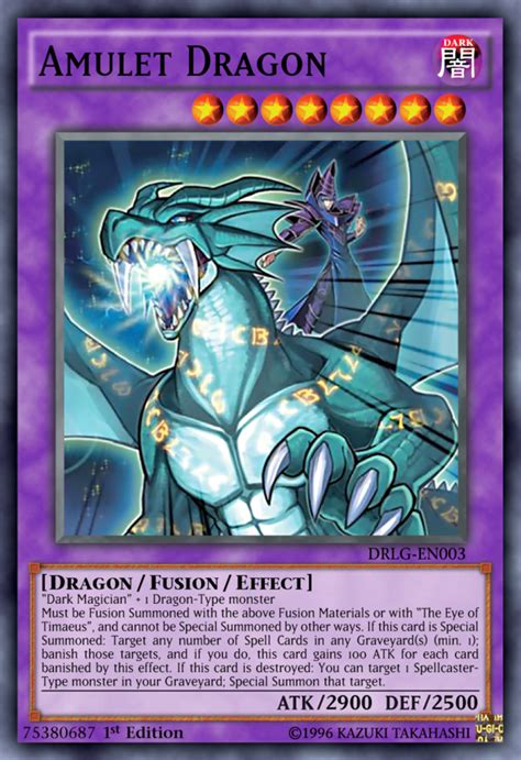 An In-Depth Look at Yugioh Amulet Dragon's Summoning Requirements